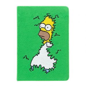 Grupo erik Carnet A5 Les Simpson | Carnet de Notes A5, Notebook, Livre de Recettes