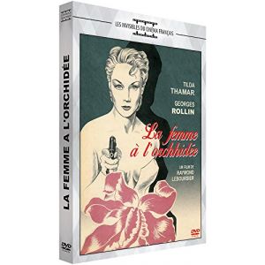 Image de La Femme à l'orchidée [DVD]