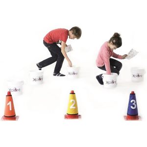 Jeu de course XPlore Game