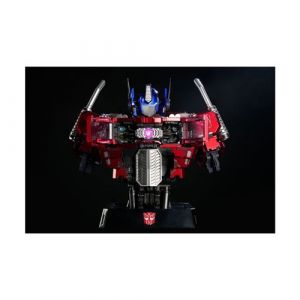 Transformers Bust Generation figurine Optimus Prime Mechanic Bust 16 cm - Unix Square Action figure - UNSQ20231206