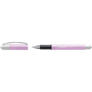 Image de Stabilo 5040/26-9-41 - Stylo plume beCrazy! Pastel, tracé 0,5 mm, coloris lilas