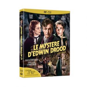 Le Myst&egrave;re d'Edwin Drood [Combo Blu-Ray +