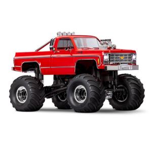 Traxxas TRX-4MT K10 MONSTER TRUCK 1/18