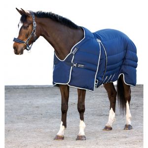 Couverture d'&eacute;curie pour cheval Horseware Rambo Optimo 400g
