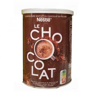 Chocolat en Poudre NESTLE 500g/Boite 3 boîtes