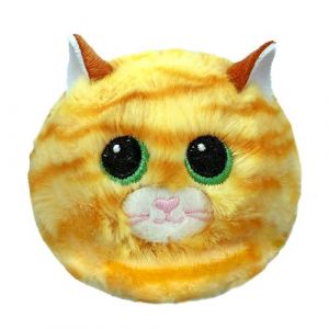 Ty Beanie Bouncers - Purry Le Chat - Peluche rebondissante &agrave; Collectionner