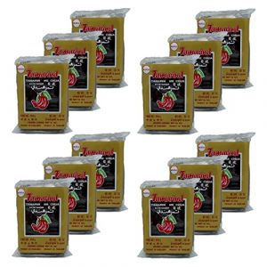 Mumtaz - Lot 12x Tamarin (avec graines) - Sachet 454g