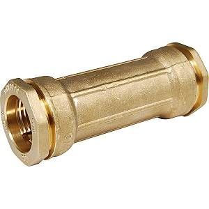 Centrocom Manchon de réparation laiton pour tube PE Ø50
