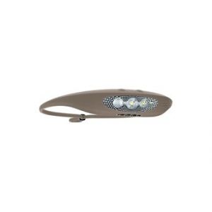 Image de Knog Bilby - Khaki - New20 - Lampe frontale en silicone