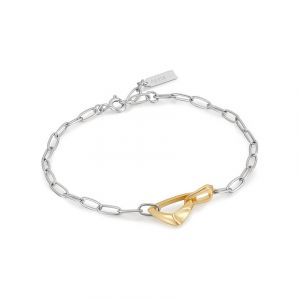 Ania Haie Bracelet Tough Love B049-02T 925 Argent