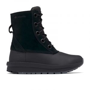 Image de Columbia Moritza Shield Omni-Heat - Bottes de neige femme Black / Graphite 40