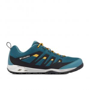 Columbia Chaussures Vapor Vent bleu ciel jaune - 41