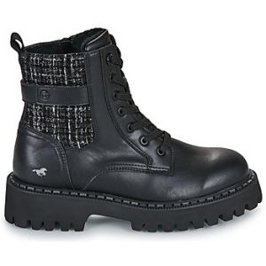 Mustang Boots TILDA Noir - Taille 36,37,38,39,40,41