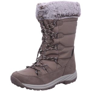 Lico Femme Julia Bottes d'hiver, Marron, 39 EU