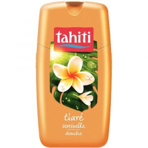 Image de Tahiti Tiaré - Gel douche Tiaré 250 ml