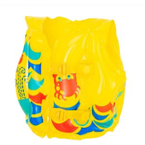 Bestway Gilet de Natation Gonflable Bermudabay pour enfant