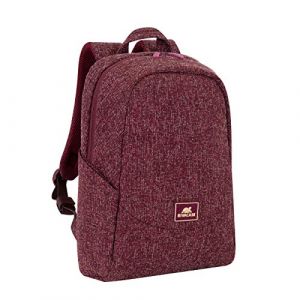 RivaCase 7923 rouge bourgogne, le sac &agrave; dos pour l'ordinateur portable jusqu'&agrave; 13.3"