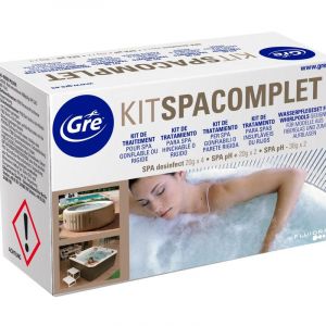 Image de Gre Kit Complet de Traitement pour Spa