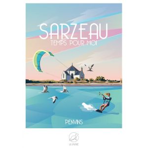 SARZEAU Temps pour Moi - PENVINS