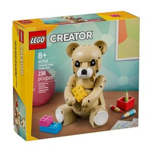 Lego L'ours en peluche pour la fête des enfants - 40763