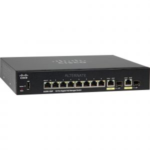 Cisco Small Business SG350-10MP