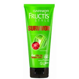 Image de Garnier Fructis style Survivor - Gel cheveux haute résistance