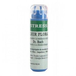 Eumadis Complexes Elixirs Floraux de Bach Stress