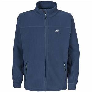 Image de Trespass Intrusion Mens Bernal Full Zip Fleece Jacket