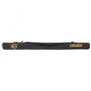 Abu Garcia Carabus Semi- Rigid Rod Case - Noir - 1525875