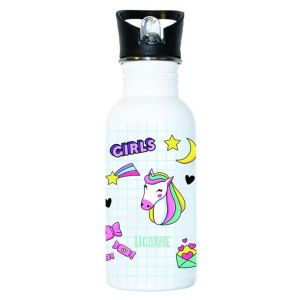 Image de Enesco Gourde en Aluminium Girls 500 ml