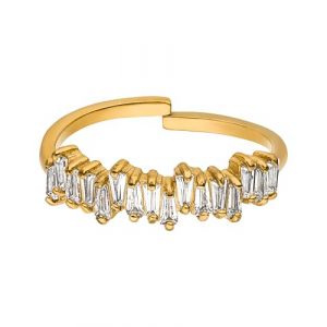 Purelei - Powder Ring 100% Edelstahl Ringe 1 ct Damen (49.89 &euro; / 1 ct)