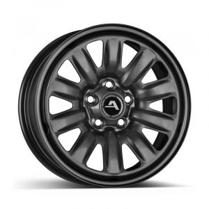 Alcar Jante 17 Pouces - 5Trous - 6,5x - 17x112 - ET38 AL57,1 - Anthracite