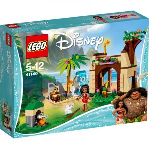 Image de Lego 41149 - L´aventure sur l´île de Vaiana