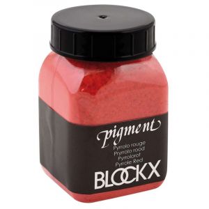 Pigment Pur en Poudre Pot de 100 ml 79 Pyrrolo Rouge