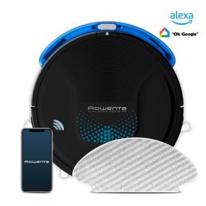 Rowenta X-Plorer Serie 45 Aspire et Lave RR8275WH Reconditionné