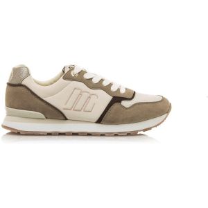 MTNG Sneakers Femme JOGGO 60441 | 60799 | Marron Beige 252