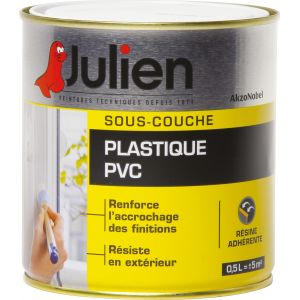 Julien Sous-couche plastique, pvc 0,5l