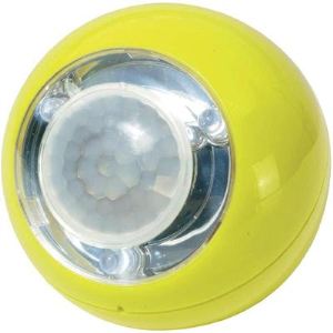 Image de Gev Petite lampe mobile boule Led avec détecteur de mouvement