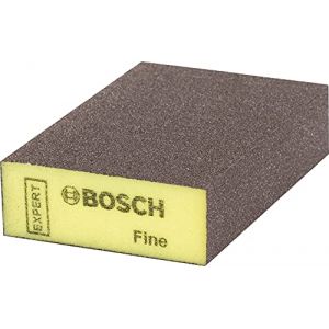 Bosch Professional 1x Cales Expert Standard S471 (pour Bois résineux, Peinture sur bois, 69 x 97 x 26 mm, Grain fin, Accessoires Ponçage manuel)