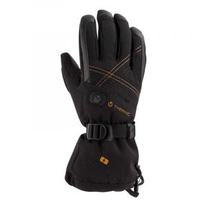 Therm-Ic Ultra Heat Boost Gloves - Gants ski femme Black L