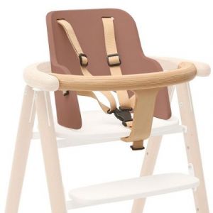 Image de Charlie Crane Baby Set pour chaise haute TOBO V2 Bois de rose