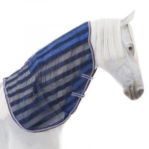 Equi-Theme Equithème Couvre-cou Rafraichissant - marine