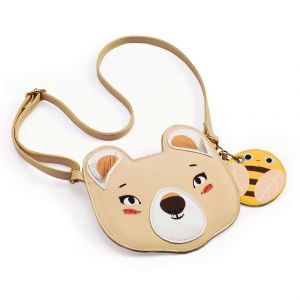 Sac bandoulière Ours Djeco