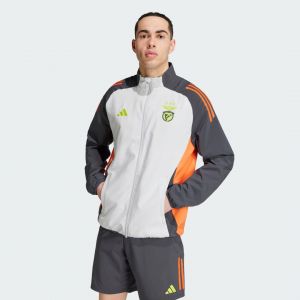 Adidas Veste de présentation Benfica Lisbonne Tiro 2024/25