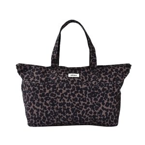 Beaba Sac à Langer Madrid XXL - Leopard