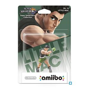 Nintendo Amiibo Super Smash Bros Little Mac