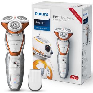 Image de Philips SW5700/07 - Rasoir électrique étanche Star Wars