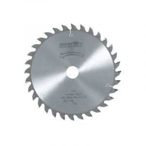 Image de Mafell Lames de scie carbure 168x1,2/1,8x20mm (24 dents)