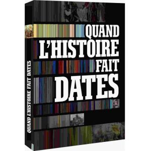 Image de Quand l'Histoire fait dates [DVD]