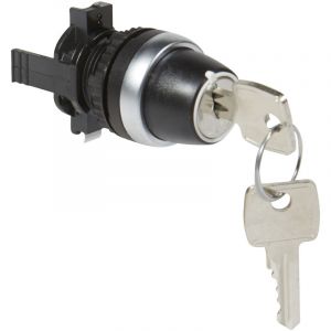Legrand ACS COMPO NL 2 P STABLE CLE + 2NO